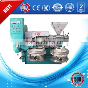 Palm Oil Refining Machinery Palm Seeds Oil Presser thumbnail-1