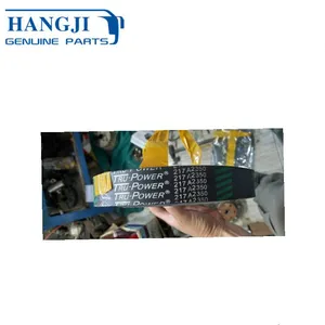 Good Quality Bus Engine Chassis Parts and Accessories 2AV15X2350 Belt thumbnail-1