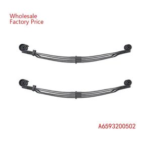 A6593200502 Mercedes-Benz Actros Leaf Spring thumbnail-1