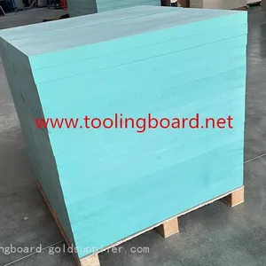ZK1400 Olive High Density PU Tooling Board for Hammer Tools, Core Boxes,pilot Moulds thumbnail-1