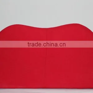 Home Furniture Living Room Red Lip Sofa thumbnail-4
