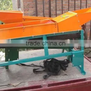 2012 -latest and Popular- Anti-peeling off Motor-driven Maize Sheller for Farm Use thumbnail-1