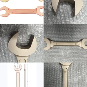 Wrench,Double Open End thumbnail-2