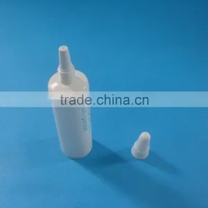 30 ml PE Plastic Tube for Gel With Screw Cap thumbnail-1