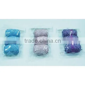 HOT SALE 3PK Mix Color 10 Meters Metallic Poly Curly Ribbon Gift Bow thumbnail-2