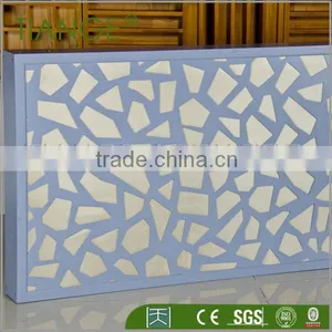 Aluminum Soundproof Fire Proof Glass Fiber Board thumbnail-1