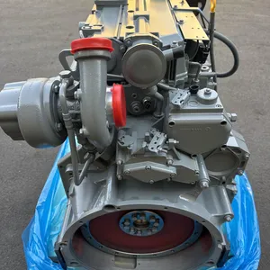 New Deutz 115kw Water Cooled BF4M1013EC Construction Machinery Engine thumbnail-2