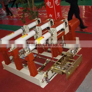 Lndoor H.V. 12kV Load Break Switch LBS FN3-12 Quality Choice thumbnail-4