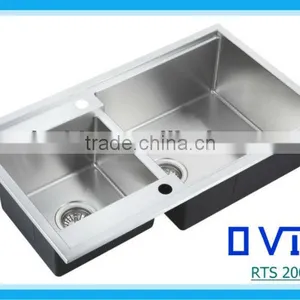 Kitchen Countertop Sink RTS 200B-2 thumbnail-1
