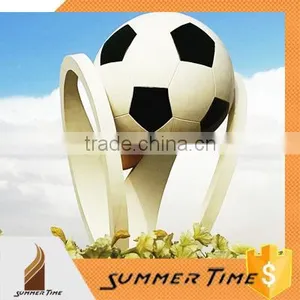 Arabia Stainless Steel Sculpture RH273 thumbnail-2