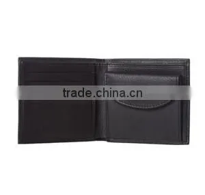 Top Quality Genuine Leather Wallet With Coin Pocket Premium Leather Coin Wallet thumbnail-1