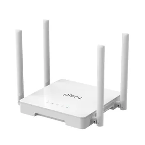 Plery R602 2.4GHz 300Mbps Unlocked 4G Wifi Hotspot Routers Wifi6 Internet SIM Card Router for Rural thumbnail-1
