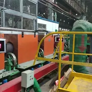 Steel Pipe Induction Hardening Machine thumbnail-3