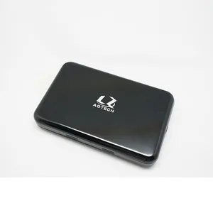 AOTECH 3.5'' High Transfer 5Gbps USB3.0 to SATA Hdd Case Enclosure thumbnail-4