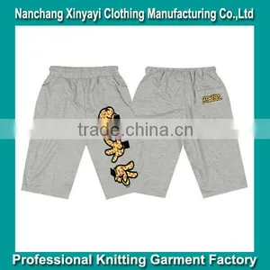 Short Sweat Pants for Men Wholesale/wholesale Assorted Colors Short Pants thumbnail-1