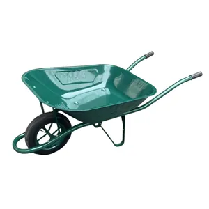 Handcart Unicycle Material Hopper Cart Rickshaw thumbnail-5