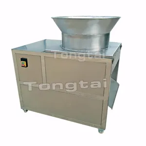 TQP500 Ginger Slicer Automatic Ginger Slicer Equipment thumbnail-5