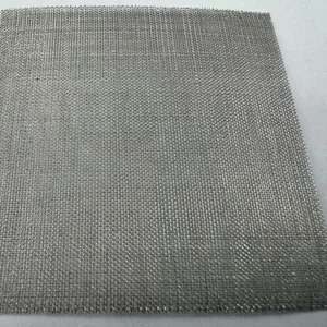 Platinum Wire Mesh Catalytic Platinum Mesh for Electrode Platinum Wire Mesh Platinum Foil Stretching Mesh thumbnail-4