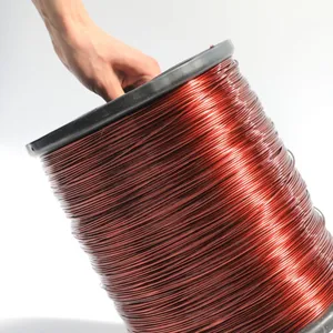 Best-Selling Solid Conductor Lacquer Wrapped Aluminum Wire thumbnail-5