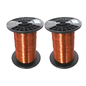 Corona Resistant Aluminum Enameled Wire Insulated Electrical Wires High Temperature Resistance New Product IEC-60317 Standard Indonesia Pakistan thumbnail-4
