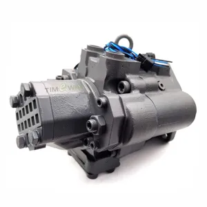 HP2D14-SR Hydraulic Piston Pump for Replace AP2D14LV1RS7 With Solenoid Control Valve Mini Excavator Main Pump thumbnail-5