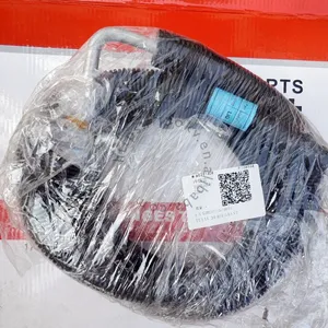 Genuine SANY Excavator Refrigerant Pipe M60291408 02JD3044 5582 Cooling System Spare Parts thumbnail-1