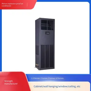 Meirun Industrial Explosion-proof Air Conditioner Unitary Air-cooled Machine, Special for Refineries and Chemical Plants thumbnail-4
