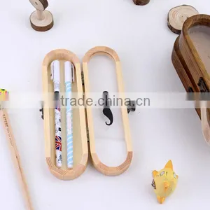 China Supplier Stationery School Stationery Pencil Box Pencil Case With Lid thumbnail-3