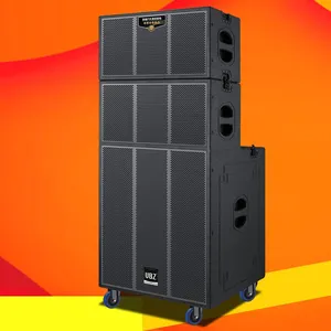 15-inch Heavy Bass High-power Outdoor Performance Party Entertainment Speaker thumbnail-1