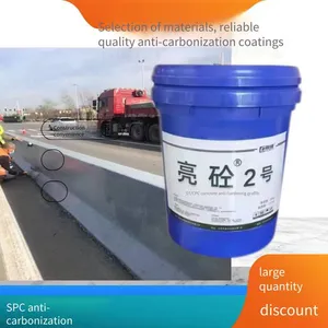 Anti-carbonation and Anti-corrosion Waterproof Coating, Bridge Concrete Surface Repair Material thumbnail-3