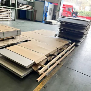 Hot Cols Rolled Duplex S32750 2205 2507 254smo Stainless Steel Plate thumbnail-3