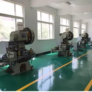 16ton Punch Machine With Mold for Flip off Seal Caps thumbnail-3