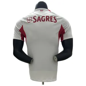 2026 Season New Benfica Home Jersey Portuguese League Football Kit thumbnail-4