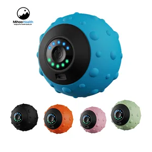Handheld Mini Massage Ball for Neck Shoulder Back Relaxation MH-8627 thumbnail-1