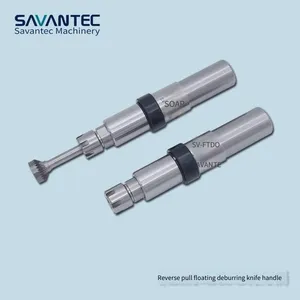 Supply Reverse Pull Floating Deburring Tool Holder, Reverse Automatic Compensation Chuck Sv-ftd0-er11 thumbnail-3