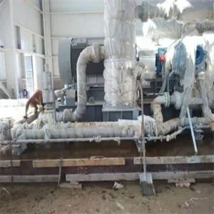 Epoxy Grouting Material for Anchor Bolts of Oilfield Equipment and for the Installation of Large Air Compressors thumbnail-2