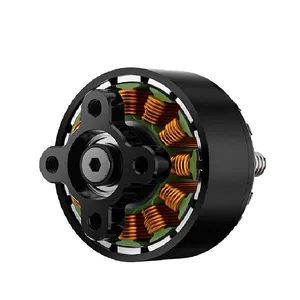 3115 Motor Micro Model Aircraft Cross-country Vehicle FPV Power Electric Vehicle Motor Multi-rotor Brushless Motor Unmanned Aerial Vehicle thumbnail-1