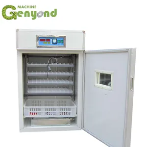 Poultry Hatching Machine Incubator thumbnail-5