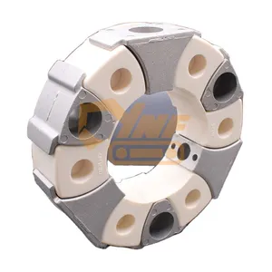 Ynf High Quality Excavator Coupling 30H Cf-H-30 Hydraulic Pump Coupling Assy Construction Machinery Parts thumbnail-1