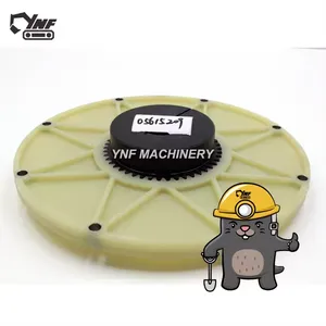 05615209 Used for Flywheel Nylon Flange Crankshaft Coupling Assembly of Excavator Pile Parts thumbnail-3