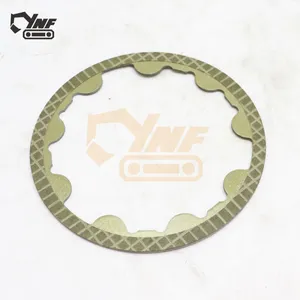 YNF Construction Machinery Parts Excavator Friction Plate 3087818 for Hitachi ZAX120 thumbnail-3