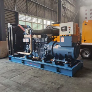 200kw Weichai Industrial Generator Anti-high Temperature Desert Area Applicable thumbnail-2