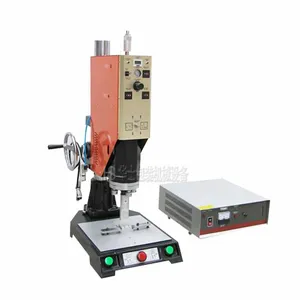 Huashi Ultrasonic Machine, Plastic Welding Machine, Ultrasonic Welding for Power Supply Shell thumbnail-3