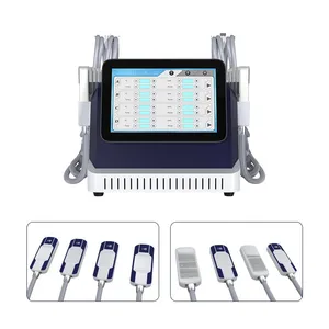 ROHS Compliant Cryolipolysis Fat Freezing System 220V With 1-Year Warranty for Reliable Cellulite Reduction thumbnail-4