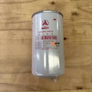 Original Sany Diesel Engine Parts Excavator Fuel Filter 60176475 for Sany Excavator Spare Parts. thumbnail-1