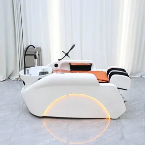 Free Installation and Maintenance Service: Japanese Head Spa Equipment Wide Bed Electric Massage Head for Long-Term Reliability thumbnail-1