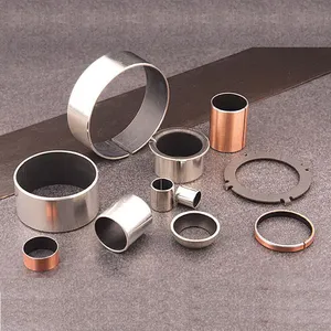 Wrapped Bronze Bushing thumbnail-5
