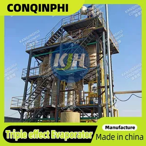 5-Effect Falling Film Evaporator With Energy Recovery System thumbnail-4