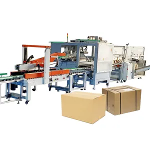Automatic Cartoning Machine thumbnail-4