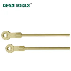 Non Sparking Rapid Reinforcement Wrench,Explosion Proof,Impact Resistant,High Torque thumbnail-2